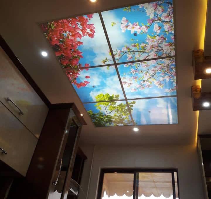 دکوراسیون داخلی منزل ایزدی در رشت