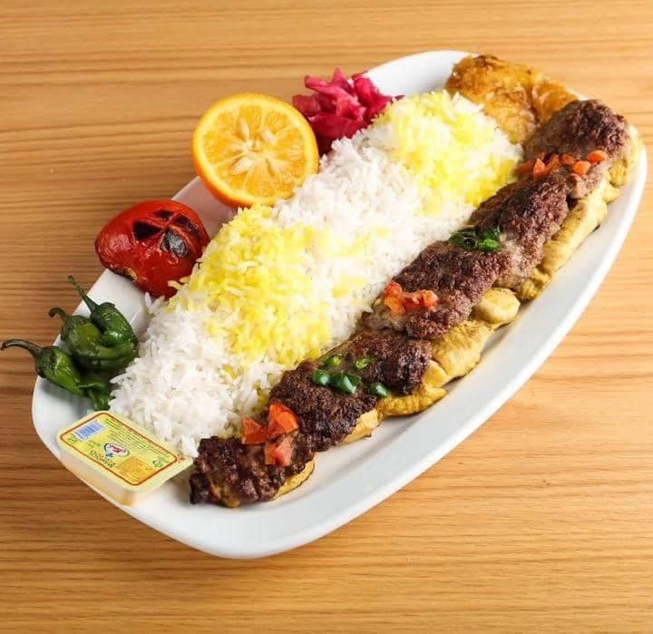 رستوران فست فود آتشکده در کرج