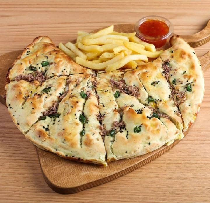 رستوران فست فود آتشکده در کرج