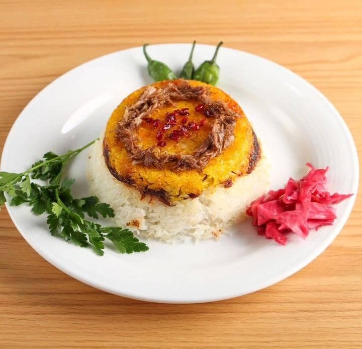 رستوران فست فود آتشکده در کرج