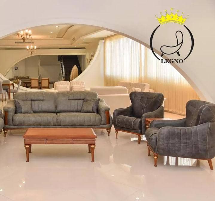 تولید و فروش صنایع چوبی لگنو در مشهد