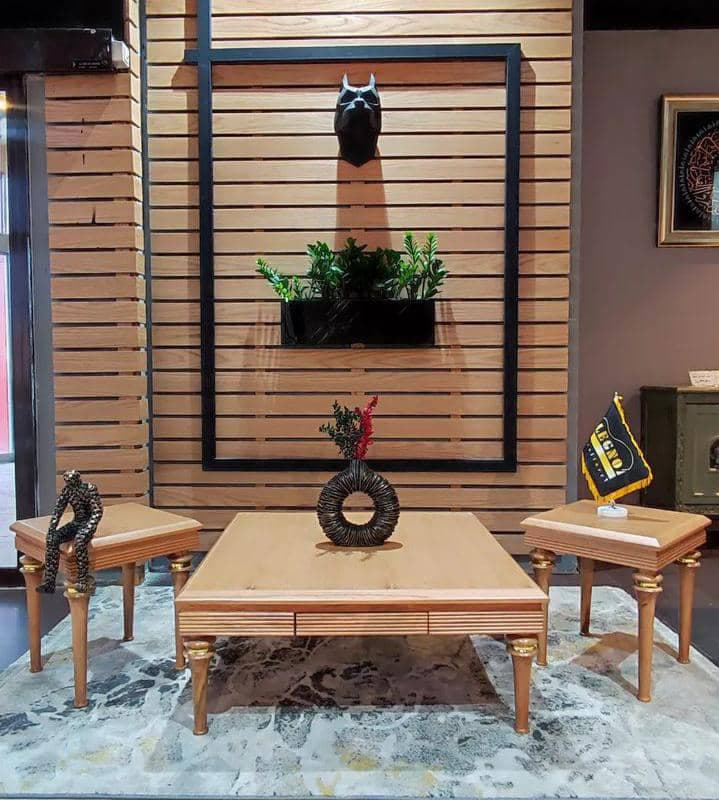 تولید و فروش صنایع چوبی لگنو در مشهد