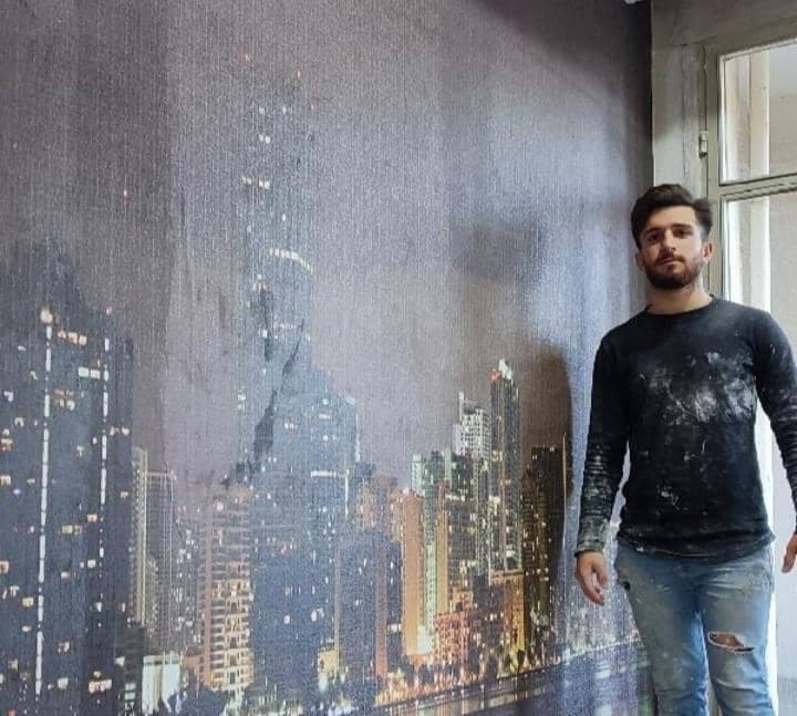 خدمات دکوراسیون داخلی منزل امیر در کرج