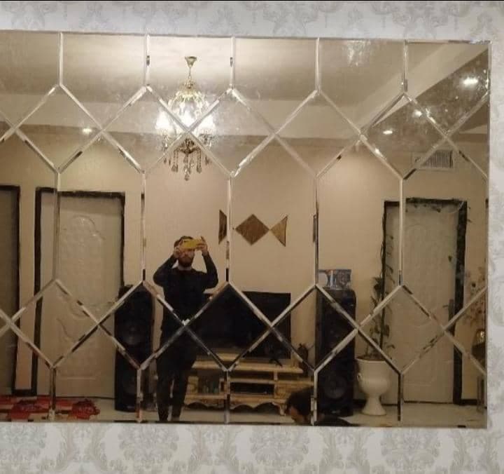 خدمات دکوراسیون داخلی منزل امیر در کرج