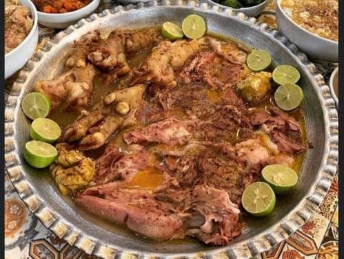 طباخی بره ناقلا در ورامین