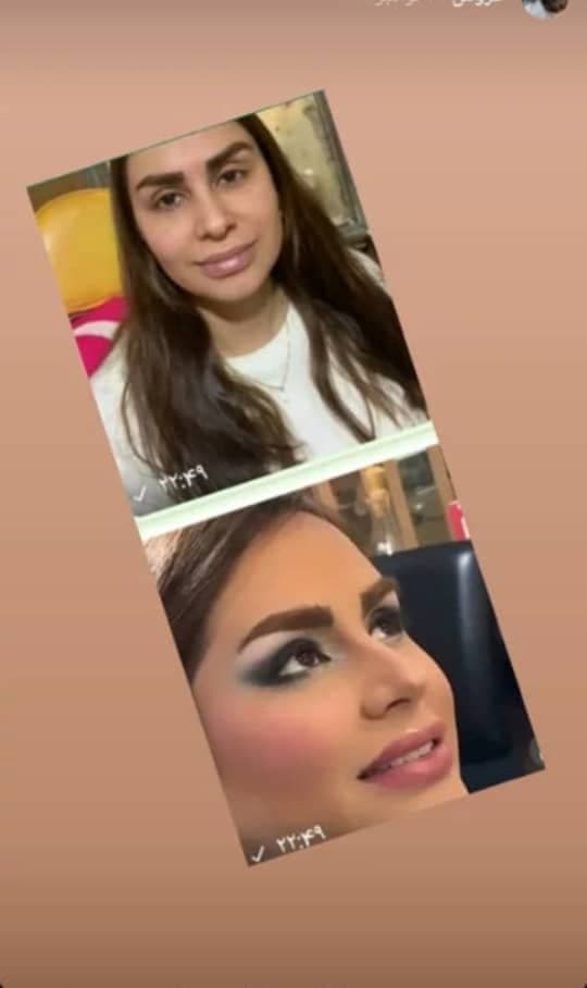 سالن زیبایی مهتاب محمدی در اصفهان