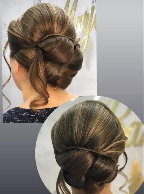 سالن زیبایی مرجان بانو در مشهد