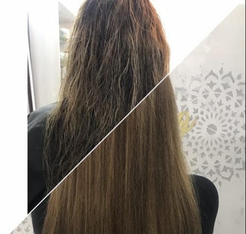 سالن زیبایی مرجان بانو در مشهد