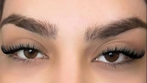 سالن زیبایی سارا در هاشمیه مشهد