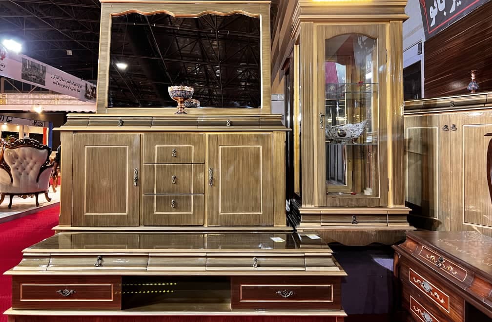 تولیدی صنایع چوبی پایتخت در مشهد