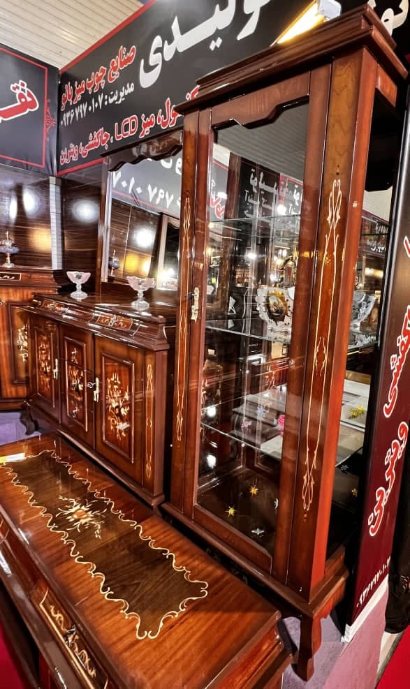 تولیدی صنایع چوبی پایتخت در مشهد