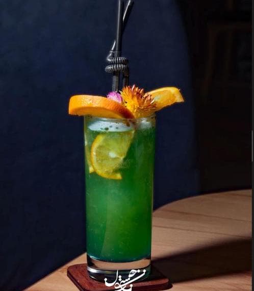 کافه رستوران نارنجستون در زند شیراز