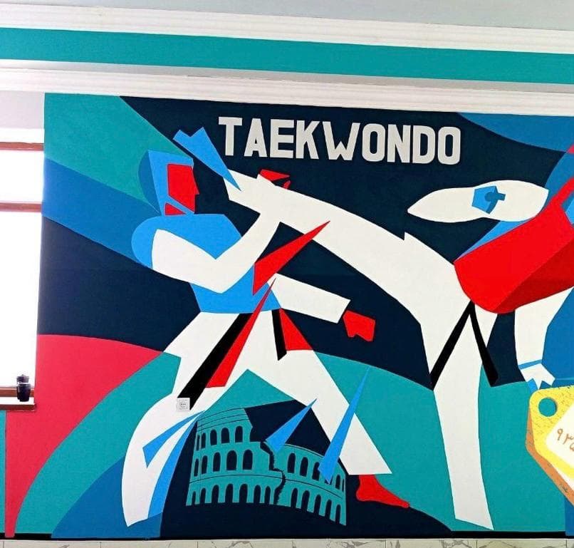 نقاشی ساختمان و رنگ آمیزی سید قلم طلا در مشهد