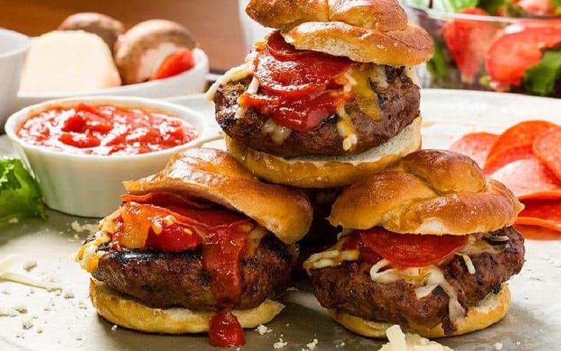 فست فود ایران ویچ در مشهد