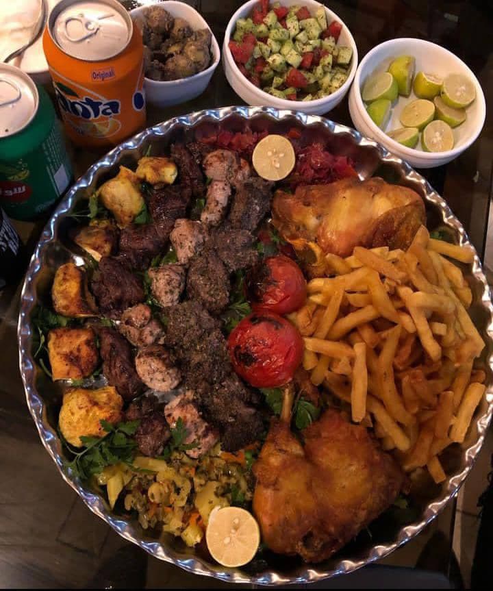 رستوران و کافه بهنام در رشت