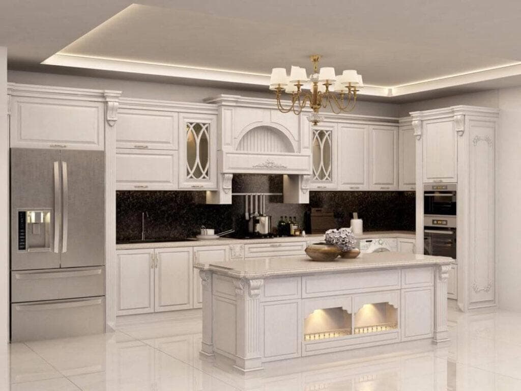 دکوراسیون داخلی ساکی در کرج