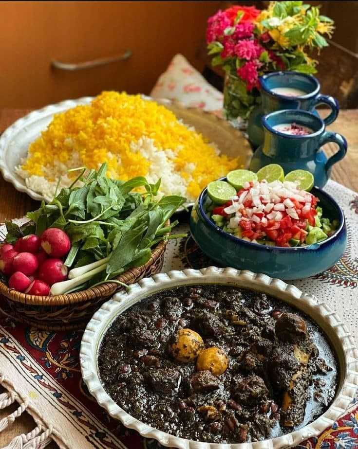 کترینگ شب نشین در مشهد