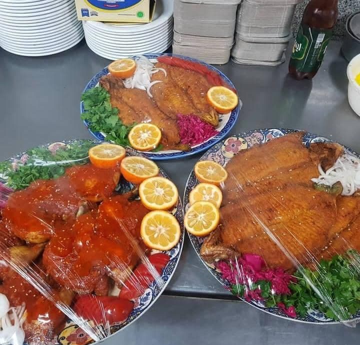 رستوران سیمرغ طلایی در همدان