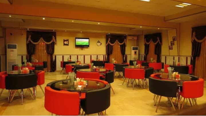 فست فود یاس در رشت