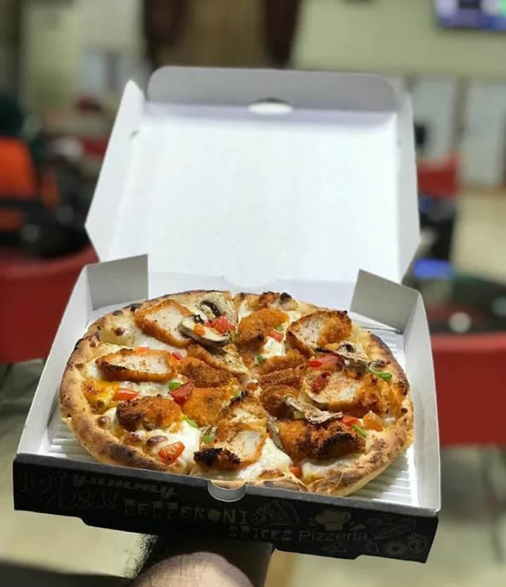 فست فود یاس در رشت