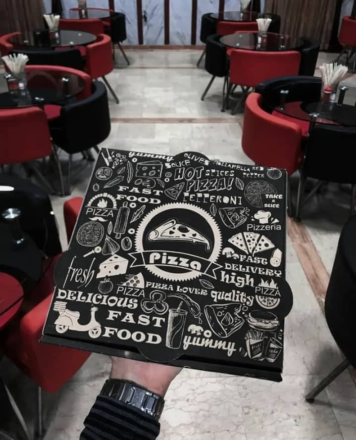 فست فود یاس در رشت