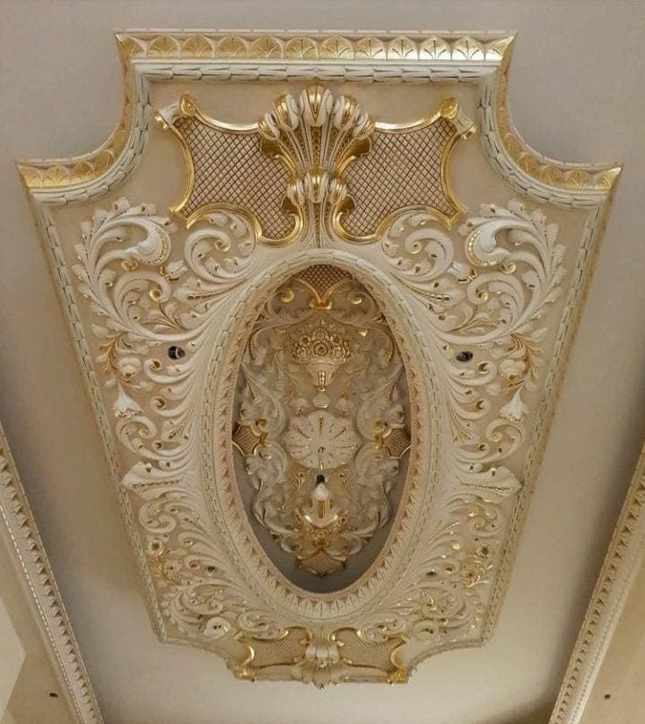 نقاشی و پتینه کاری بنیامین در یزد