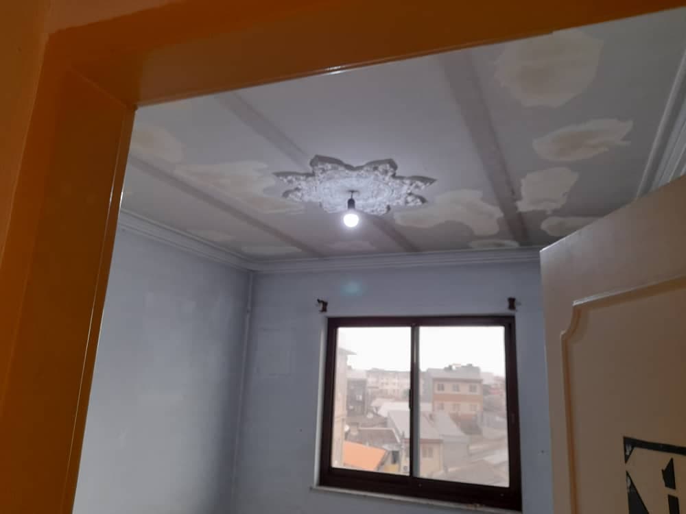 رنگ آمیزی محب و حامی در رشت