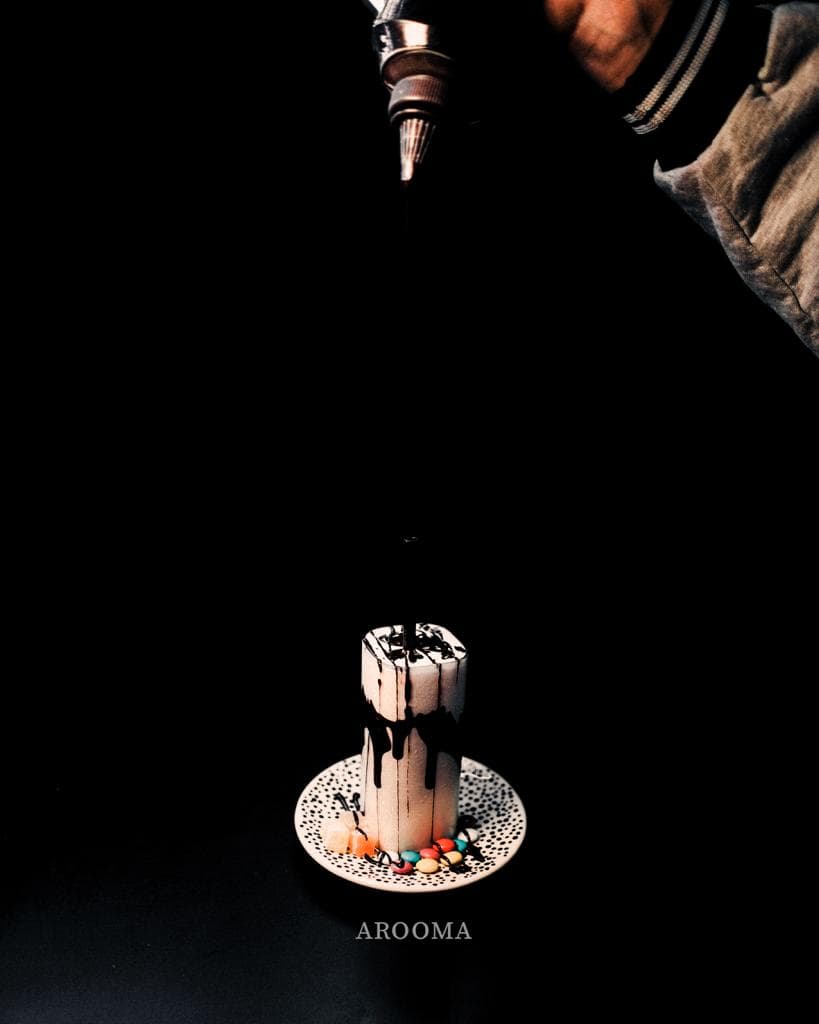 کافی شاپ کافی آروما در رشت