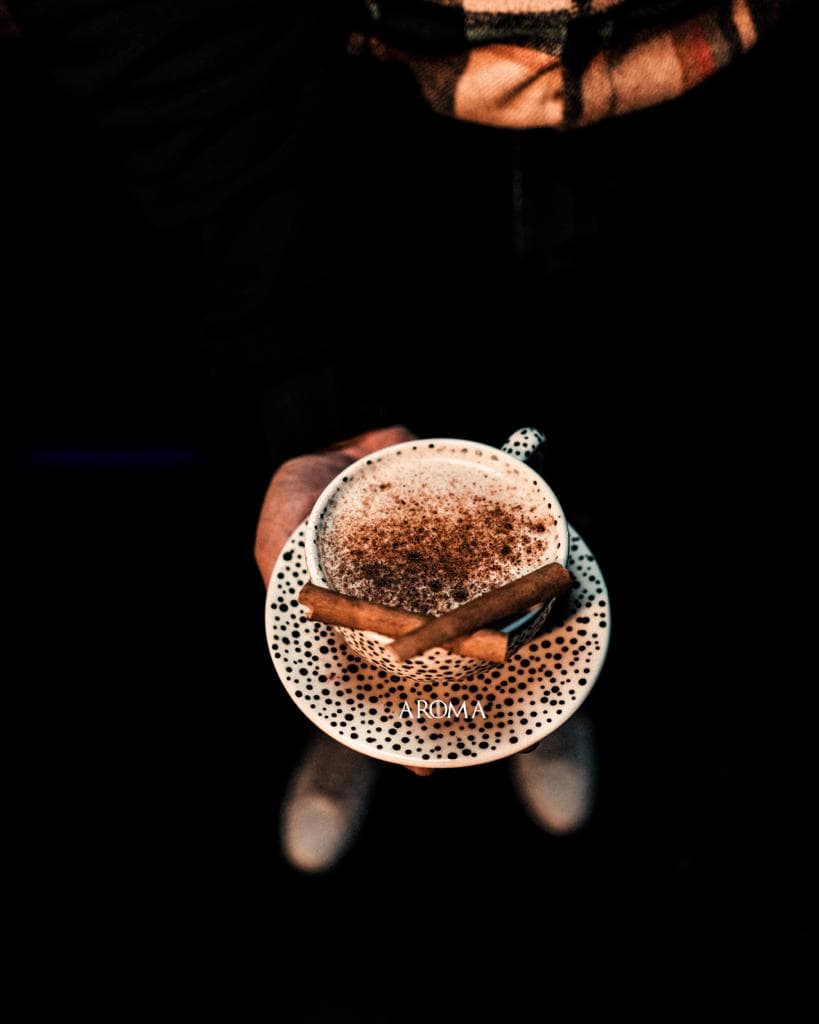 کافی شاپ کافی آروما در رشت