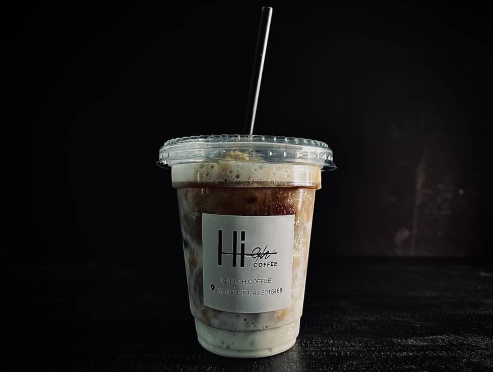 کافه های کافی High Coffee در دیلمان رشت