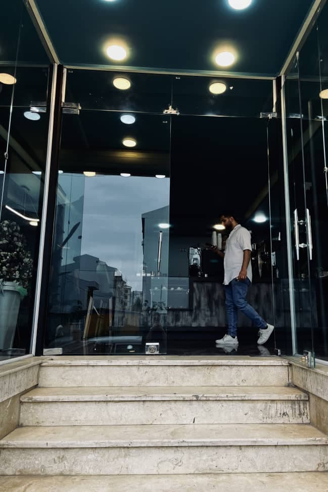 کافه های کافی High Coffee در دیلمان رشت