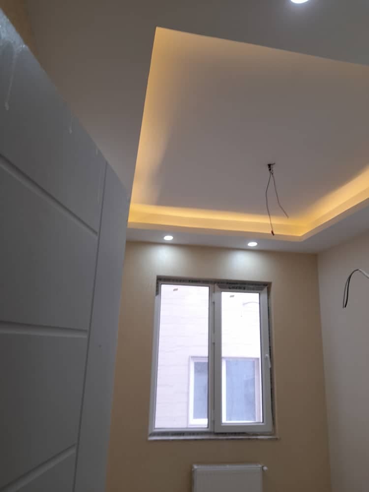 رنگ آمیزی محب و حامی در رشت