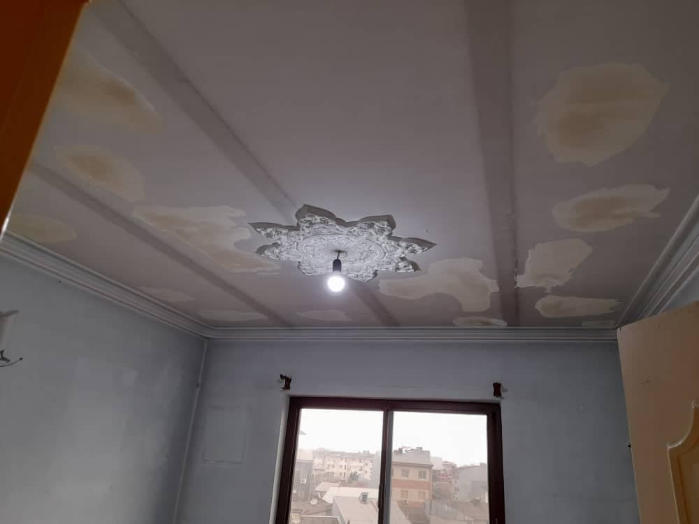 رنگ آمیزی محب و حامی در رشت