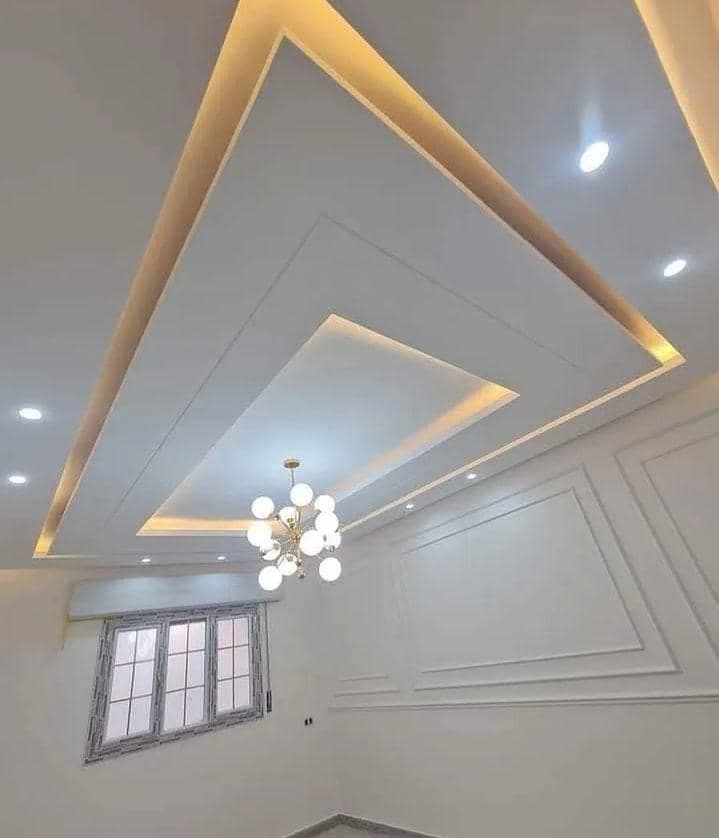 خدمات نقاشی ساختمان آدینه در مشهد