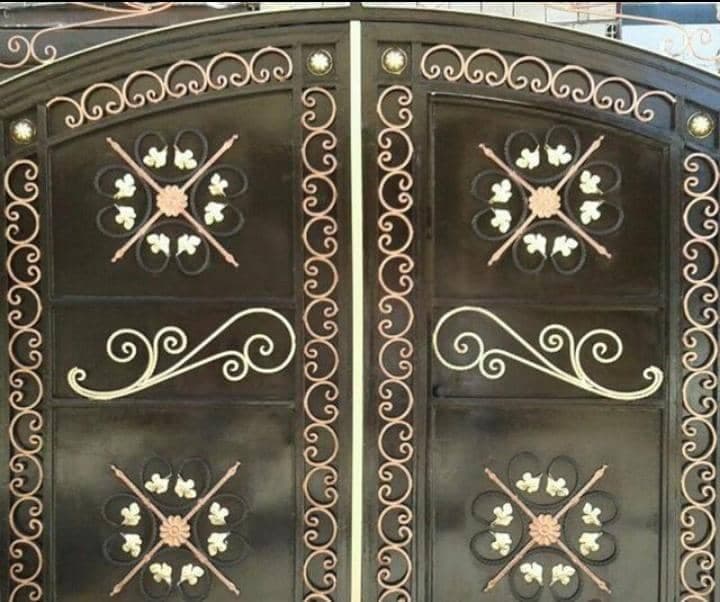 نقاشی ساختمان نگین در مشهد