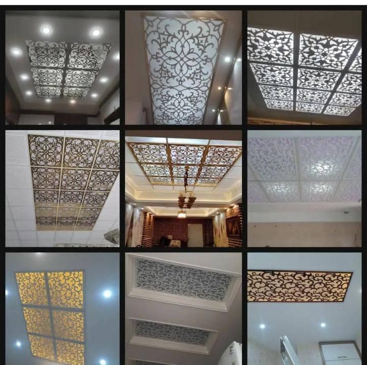 خدمات نقاشی ساختمان آدینه در مشهد