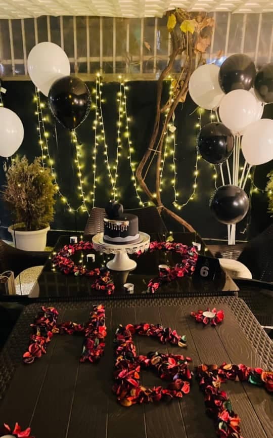 کافه الف در صیاد شیرازی مشهد