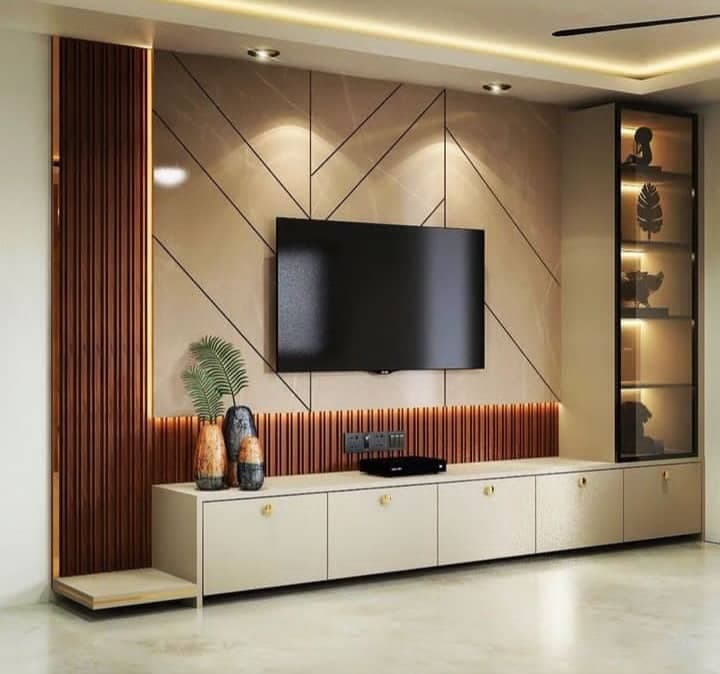 طراحی و اجرا و ساخت صنایع ام دی اف نوید علیزاده در مراغه