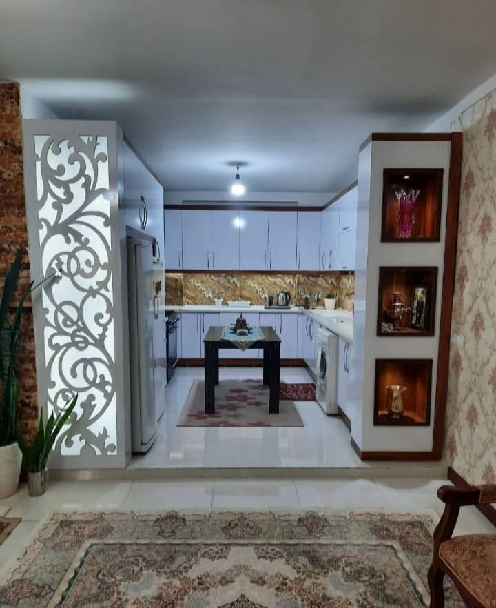 طراحی و اجرا و ساخت صنایع ام دی اف نوید علیزاده در مراغه