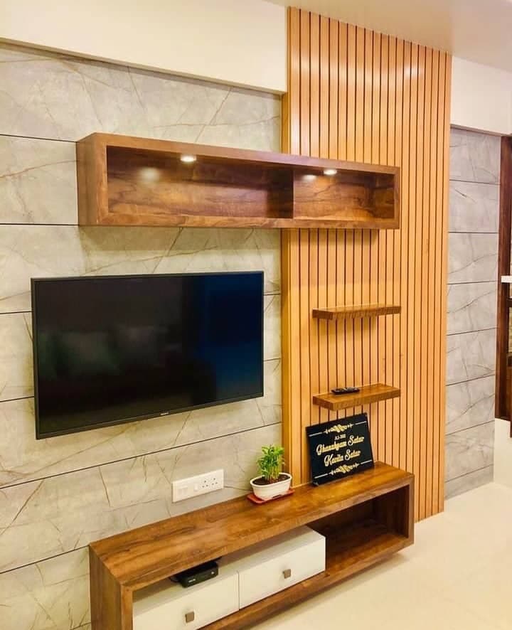 طراحی و اجرا و ساخت صنایع ام دی اف نوید علیزاده در مراغه