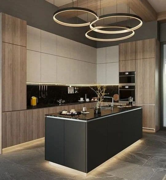 طراحی و اجرا و ساخت صنایع ام دی اف نوید علیزاده در مراغه