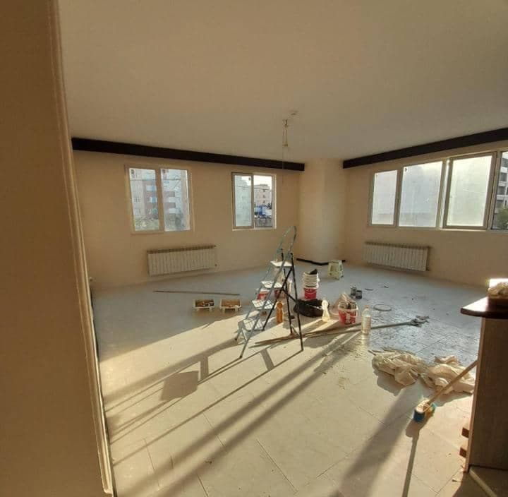 خدمات نقاشی ساختمان باسلیقه در مشهد