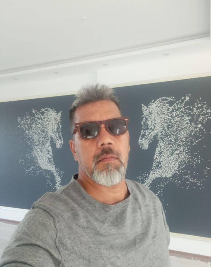 نقاشی ساختمان و پتینه کاری نویان گالری در مشهد