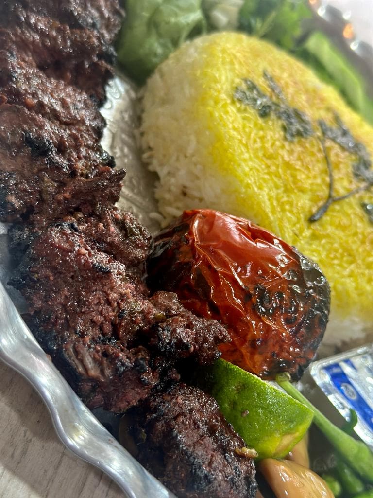 رستوران پارسی در رشت