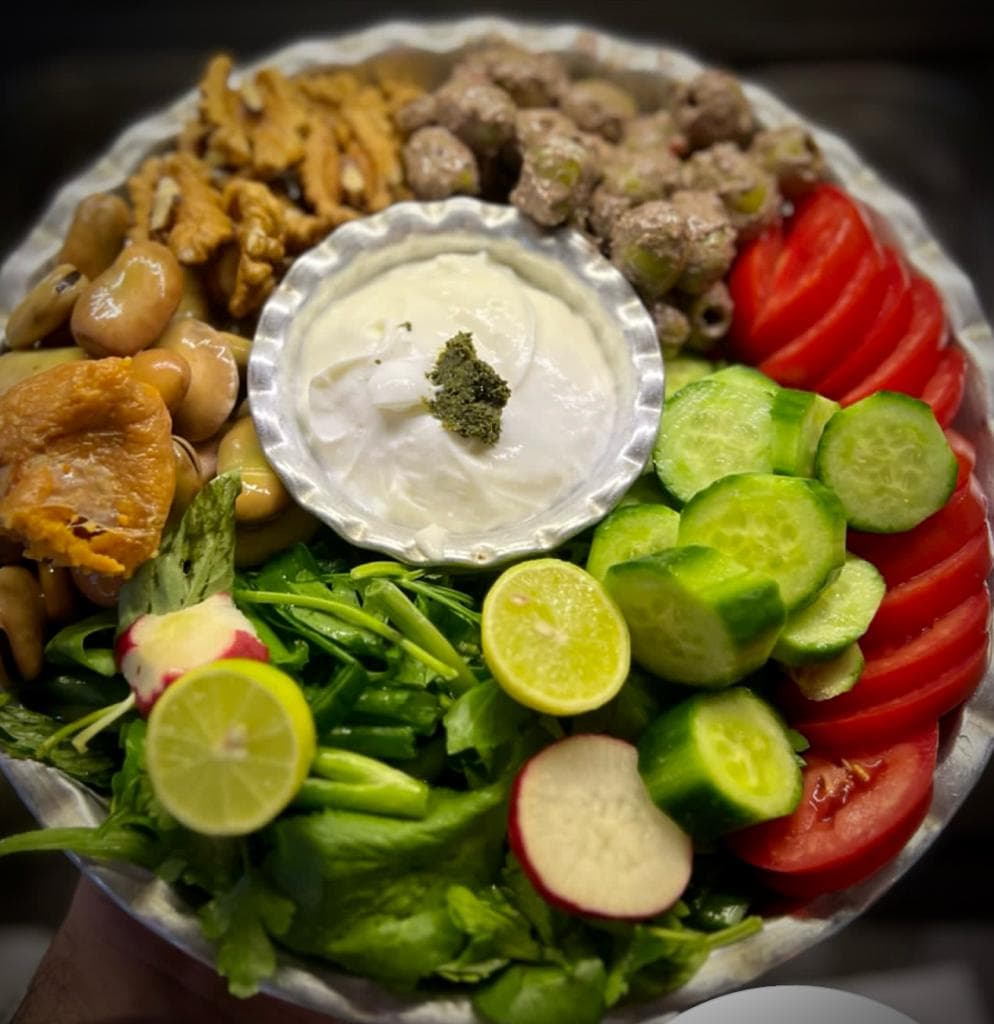 رستوران پارسی در رشت