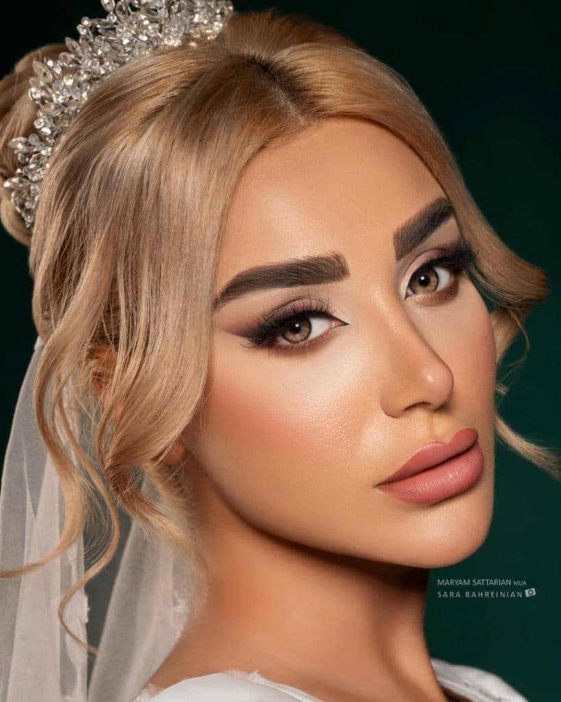 سالن زیبایی و آموزشگاه مریم ستاریان در اصفهان