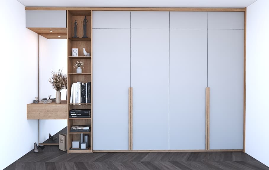 دکوراسیون داخلی ونگه گستر شمال در رشت