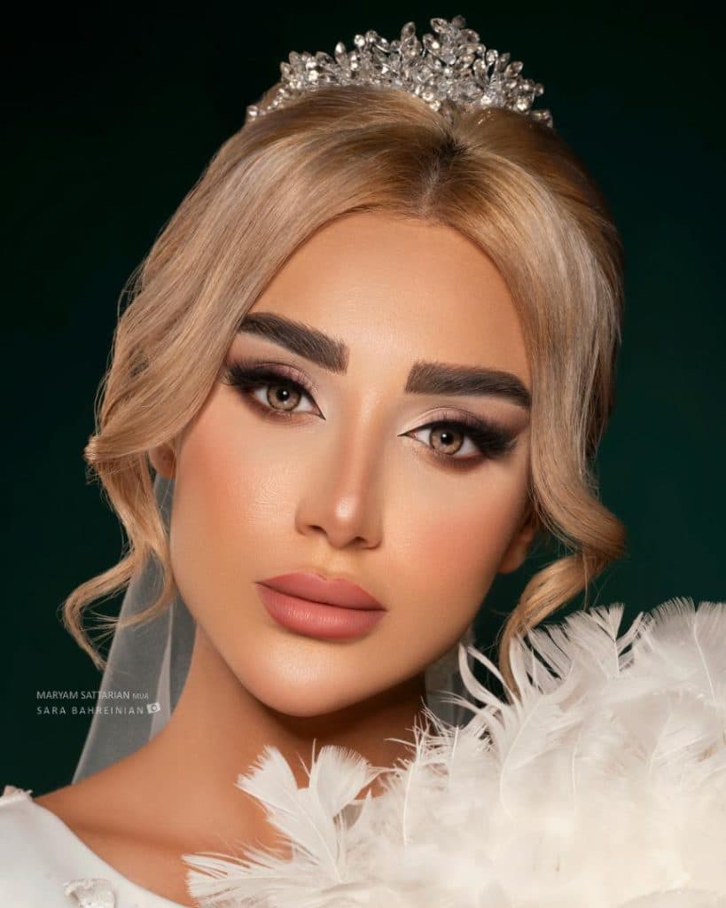 سالن زیبایی و آموزشگاه مریم ستاریان در اصفهان