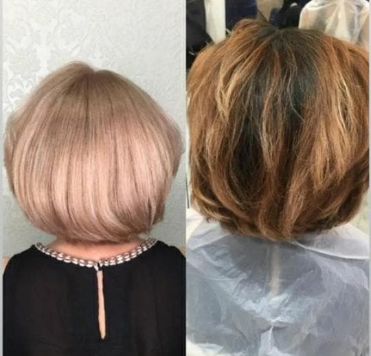 آموزشگاه و سالن زیبایی افسانه صادق در مشهد