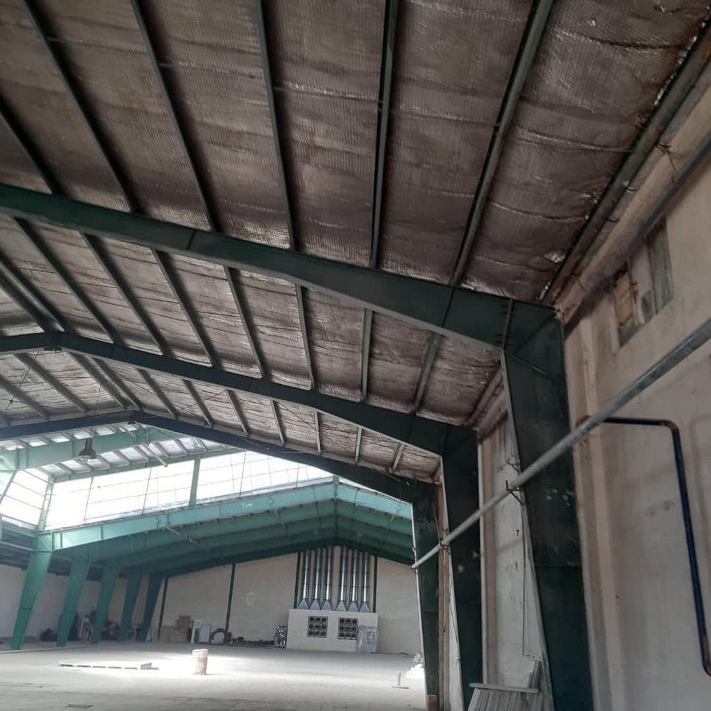 ساخت و نصب سازه های صنعتی فرتاک سوله در تهران